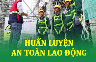 Huấn luyện an toàn nhóm 3